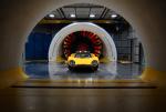 In the Wind Tunnel